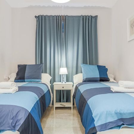 Exclusivo Apt 2 Hab-2 Banos-Luminoso ↑ Calidades Севилья Экстерьер фото