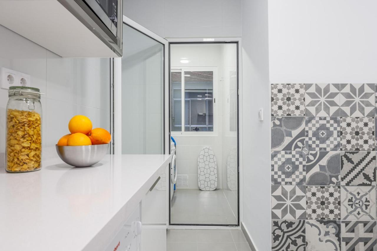 Exclusivo Apt 2 Hab-2 Banos-Luminoso ↑ Calidades Севилья Экстерьер фото