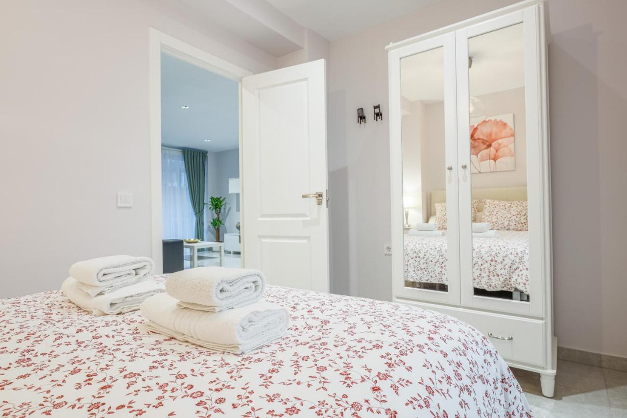 Exclusivo Apt 2 Hab-2 Banos-Luminoso ↑ Calidades Севилья Экстерьер фото