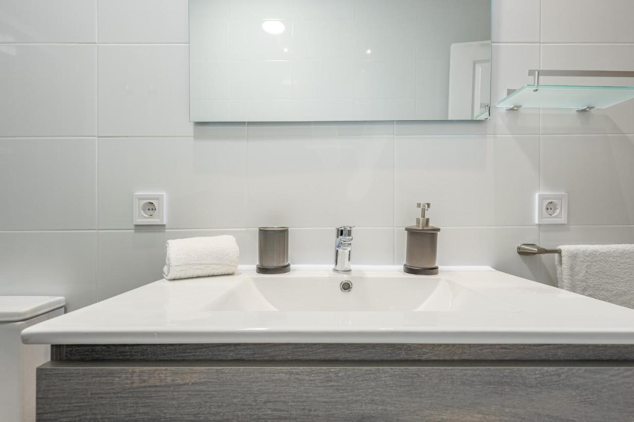 Exclusivo Apt 2 Hab-2 Banos-Luminoso ↑ Calidades Севилья Экстерьер фото