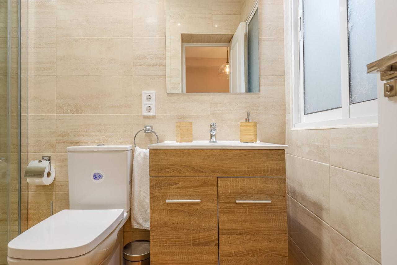 Exclusivo Apt 2 Hab-2 Banos-Luminoso ↑ Calidades Севилья Экстерьер фото
