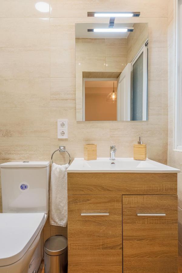 Exclusivo Apt 2 Hab-2 Banos-Luminoso ↑ Calidades Севилья Экстерьер фото