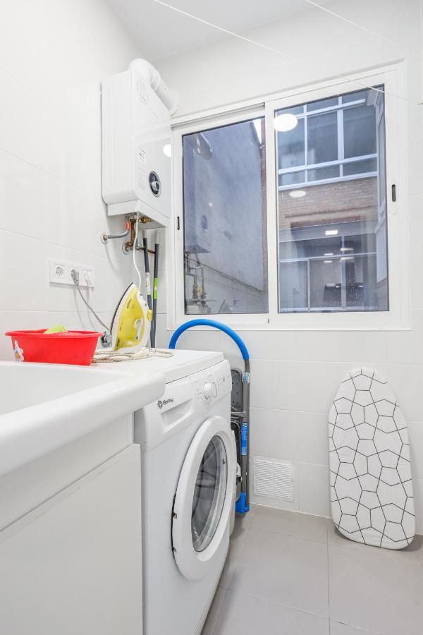 Exclusivo Apt 2 Hab-2 Banos-Luminoso ↑ Calidades Севилья Экстерьер фото