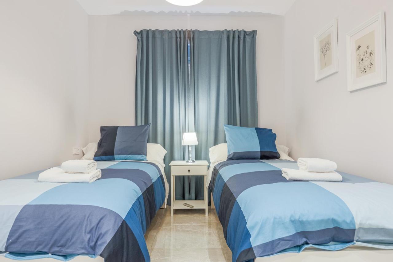 Exclusivo Apt 2 Hab-2 Banos-Luminoso ↑ Calidades Севилья Экстерьер фото