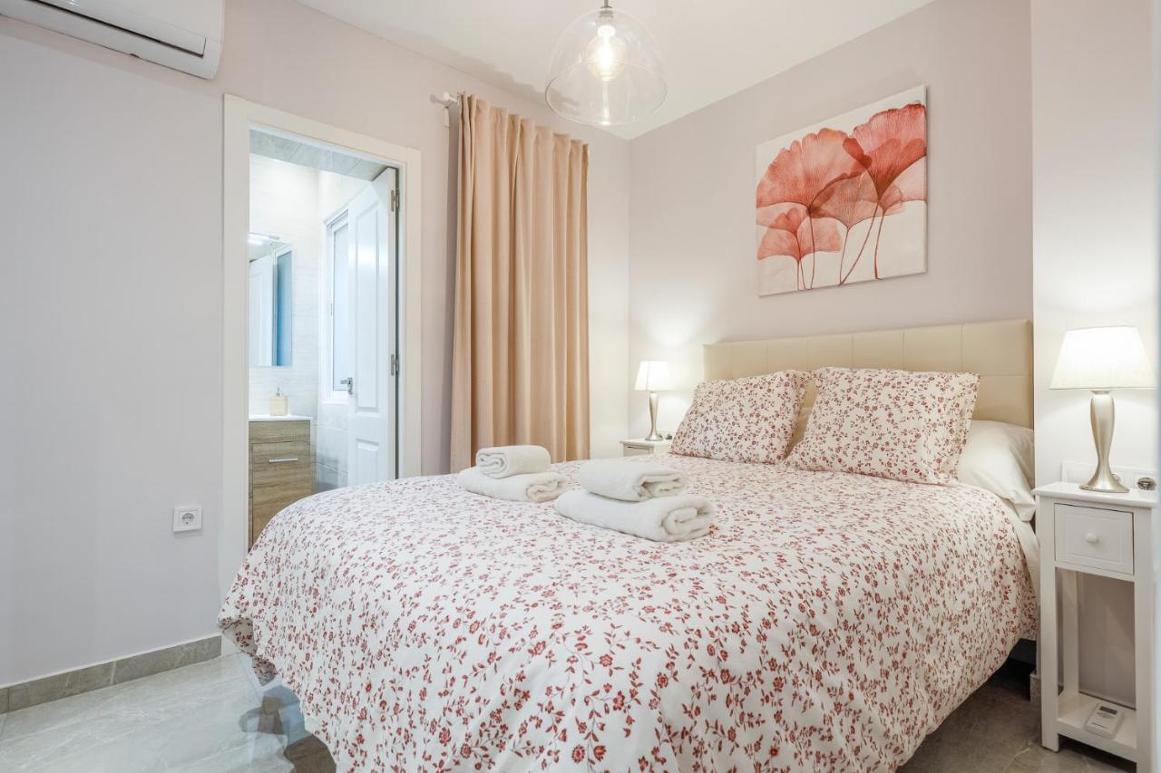 Exclusivo Apt 2 Hab-2 Banos-Luminoso ↑ Calidades Севилья Экстерьер фото