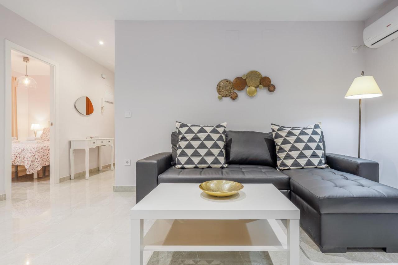 Exclusivo Apt 2 Hab-2 Banos-Luminoso ↑ Calidades Севилья Экстерьер фото