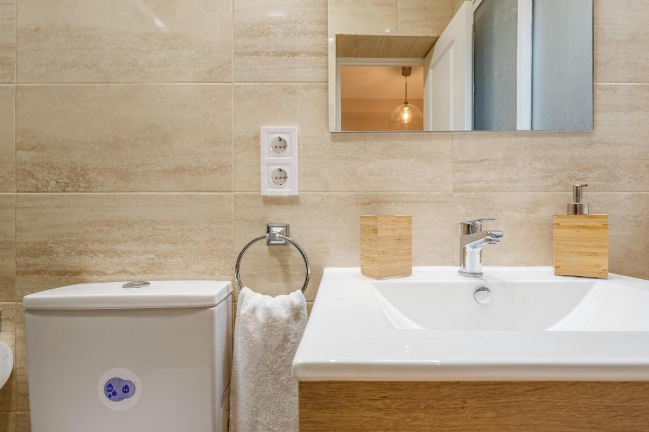Exclusivo Apt 2 Hab-2 Banos-Luminoso ↑ Calidades Севилья Экстерьер фото
