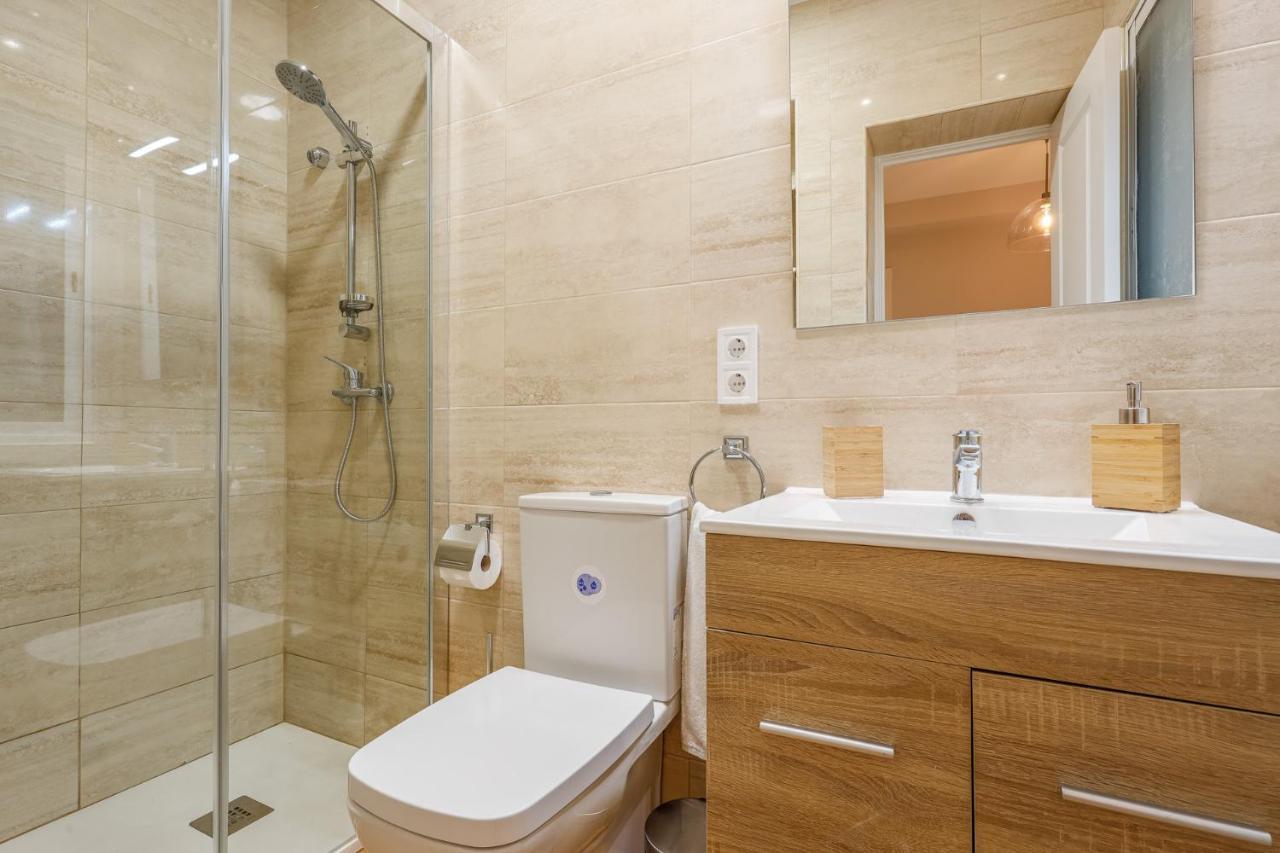 Exclusivo Apt 2 Hab-2 Banos-Luminoso ↑ Calidades Севилья Экстерьер фото