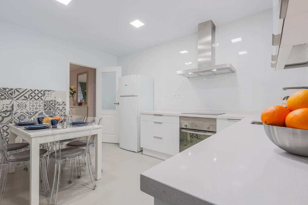Exclusivo Apt 2 Hab-2 Banos-Luminoso ↑ Calidades Севилья Экстерьер фото