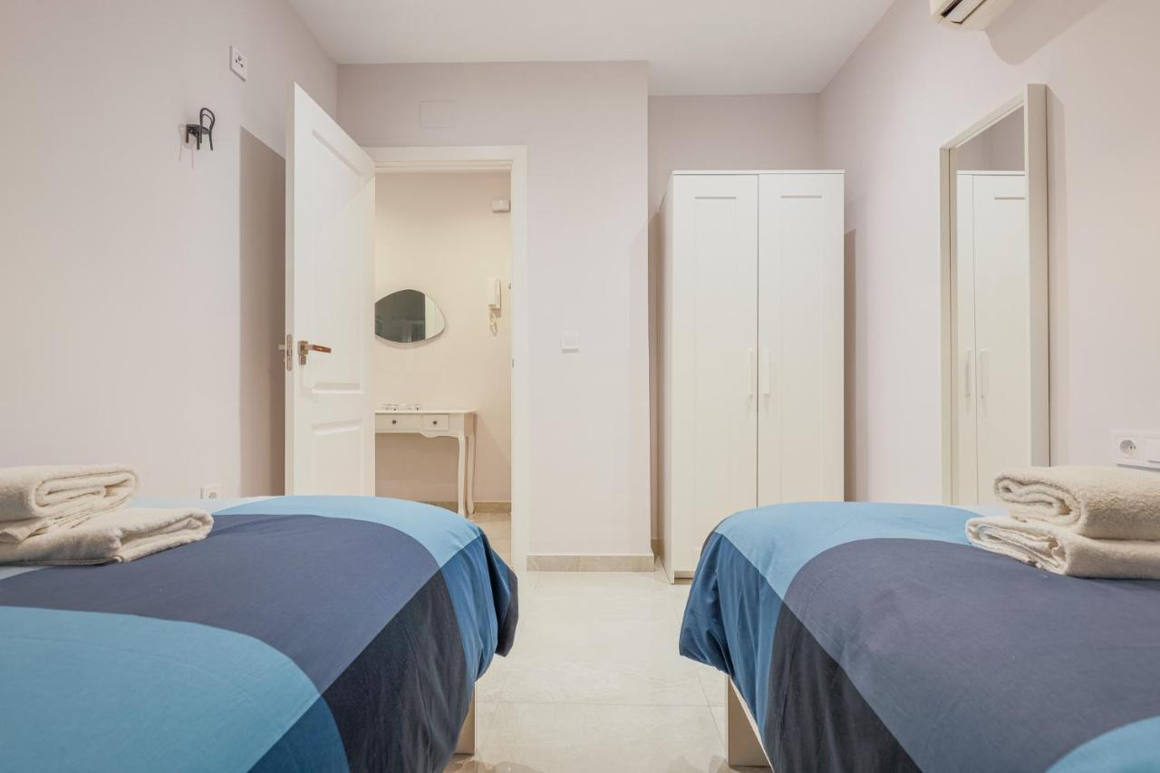 Exclusivo Apt 2 Hab-2 Banos-Luminoso ↑ Calidades Севилья Экстерьер фото