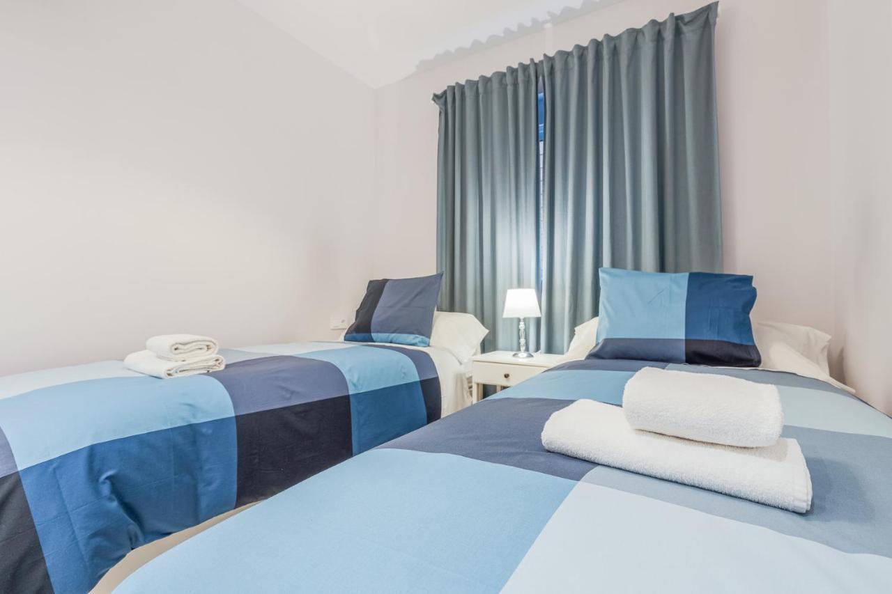 Exclusivo Apt 2 Hab-2 Banos-Luminoso ↑ Calidades Севилья Экстерьер фото