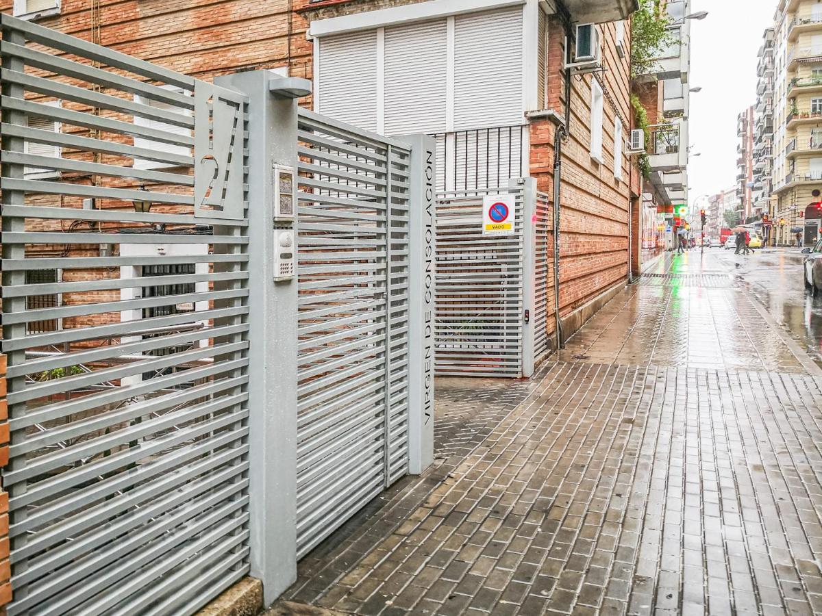 Exclusivo Apt 2 Hab-2 Banos-Luminoso ↑ Calidades Севилья Экстерьер фото