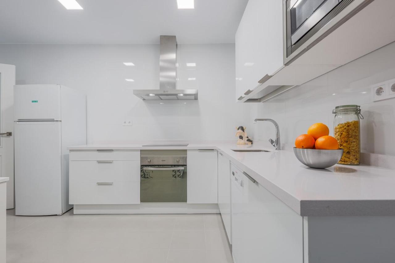 Exclusivo Apt 2 Hab-2 Banos-Luminoso ↑ Calidades Севилья Экстерьер фото